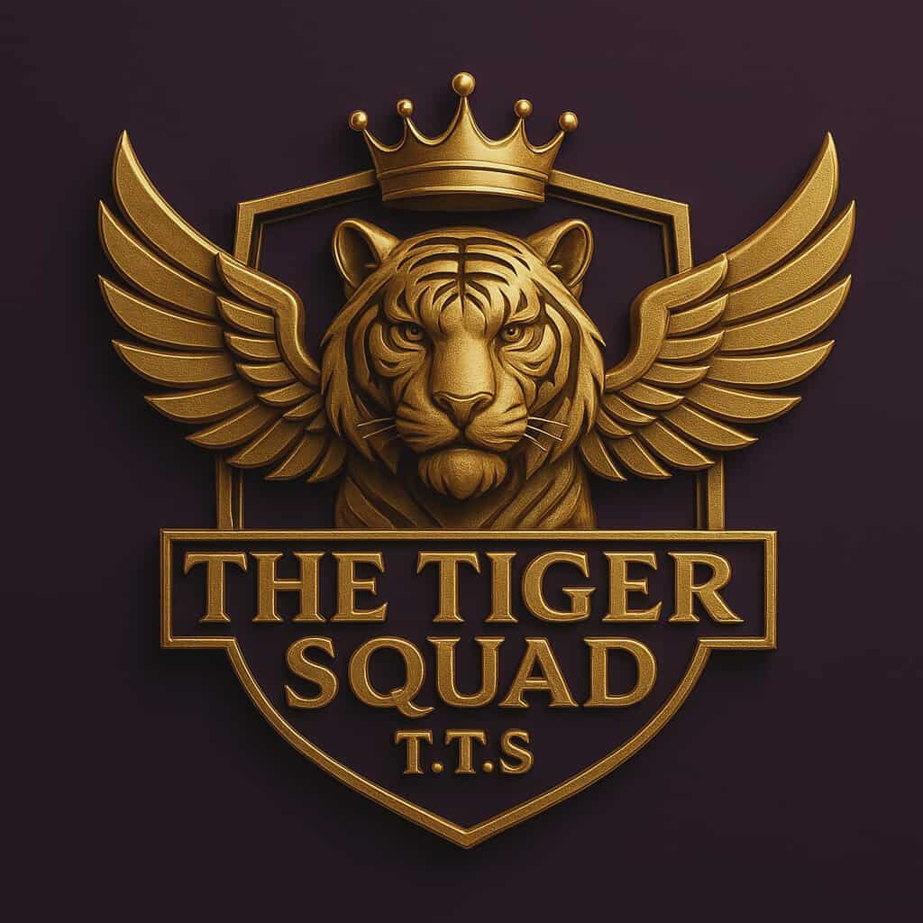 THE TIGER SQUAD